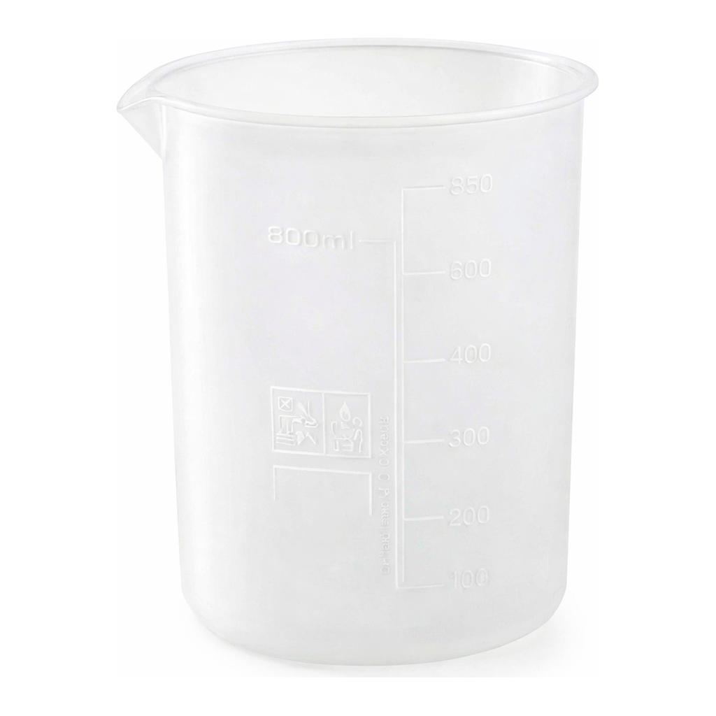 Merck Corning reusable low form beaker