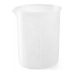 Merck Corning reusable low form beaker