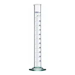 Merck Hirschmann measuring cylinders, Class A