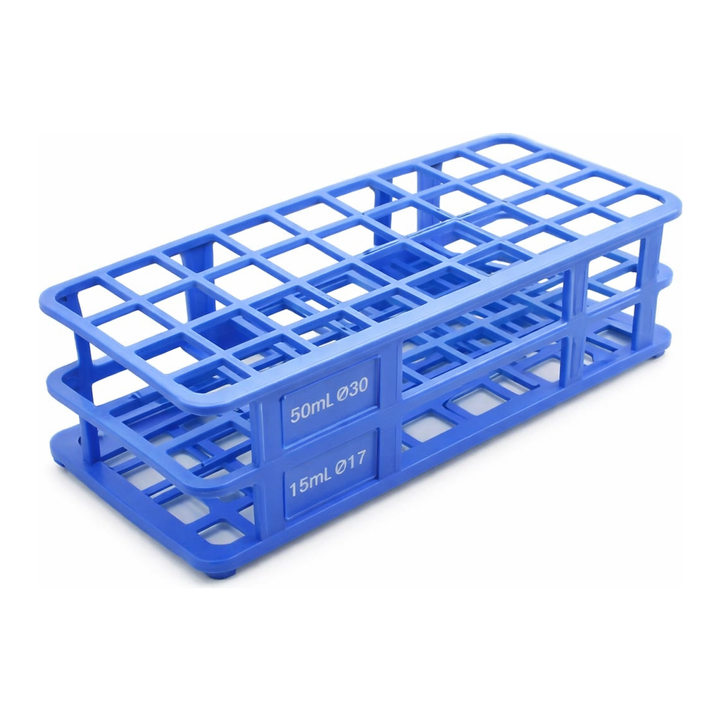 Merck Fold and Snap test tube rack