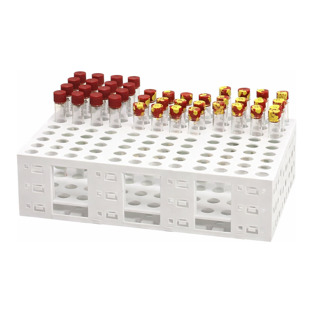 Merck Mega Rack tube rack