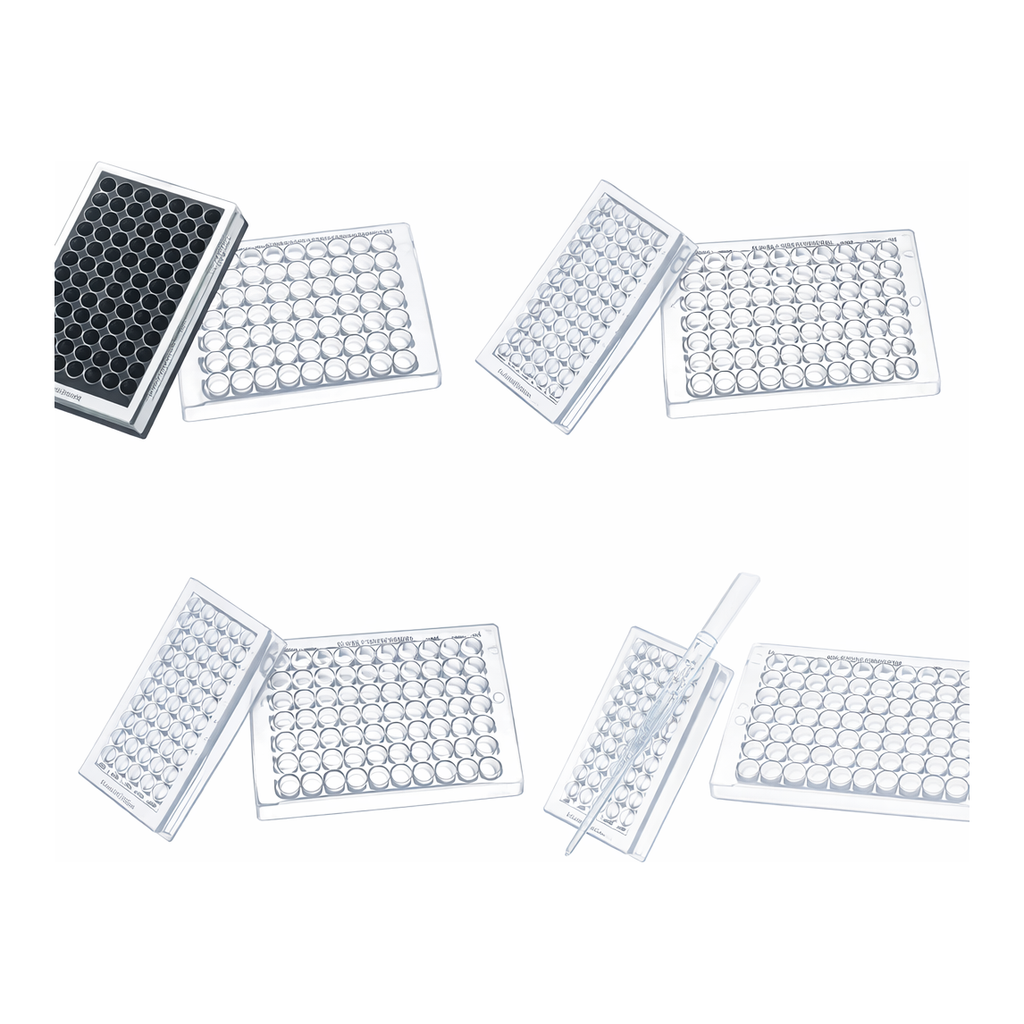 Merck Greiner high and medium binding 96 well plates