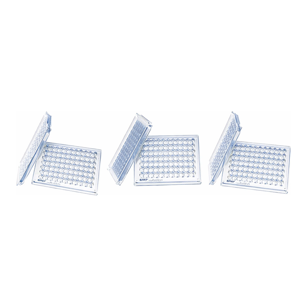 Merck Greiner 96 well plates, polystyrene