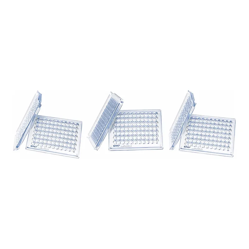 Merck Greiner 96 well plates, polystyrene
