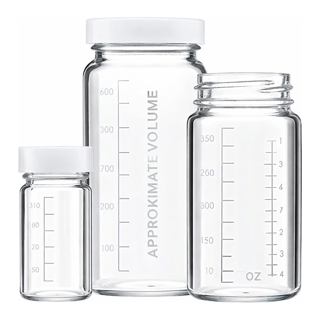 Merck Graduated Valumetric bottles