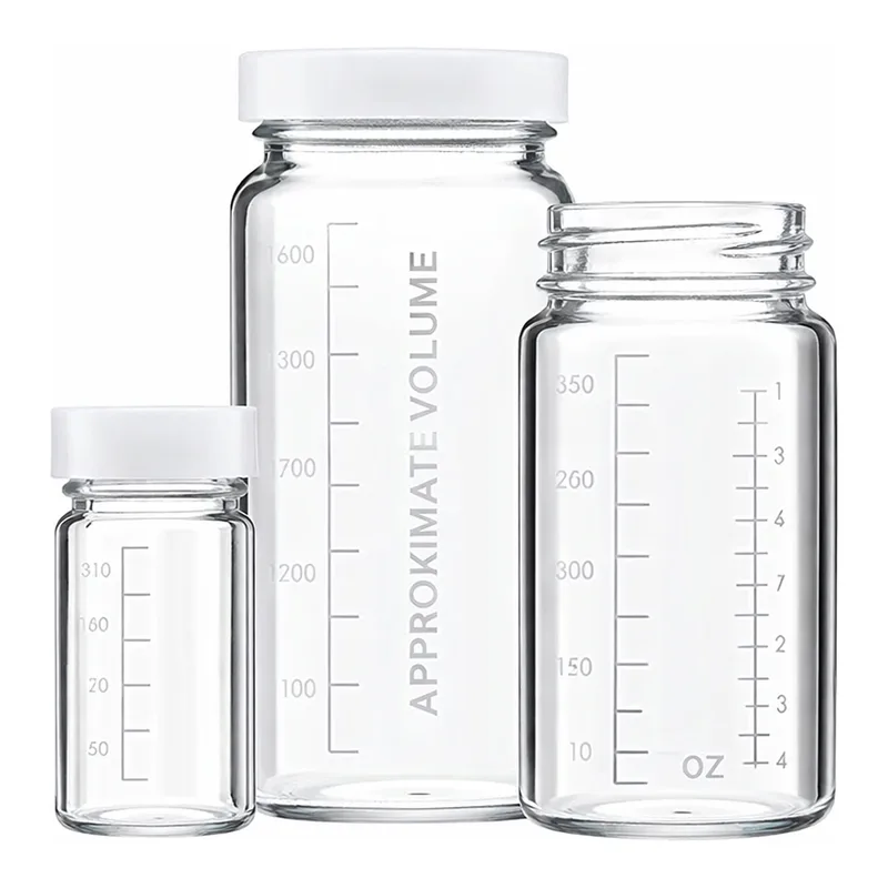 Merck Graduated Valumetric bottles
