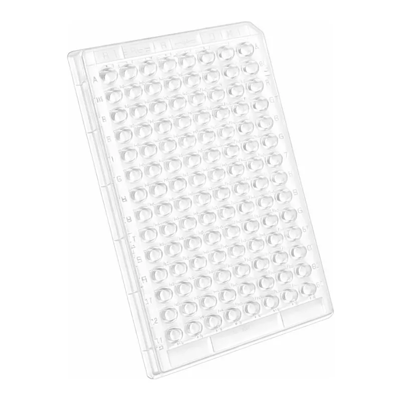 Merck Greiner 96 well plates, polypropylene