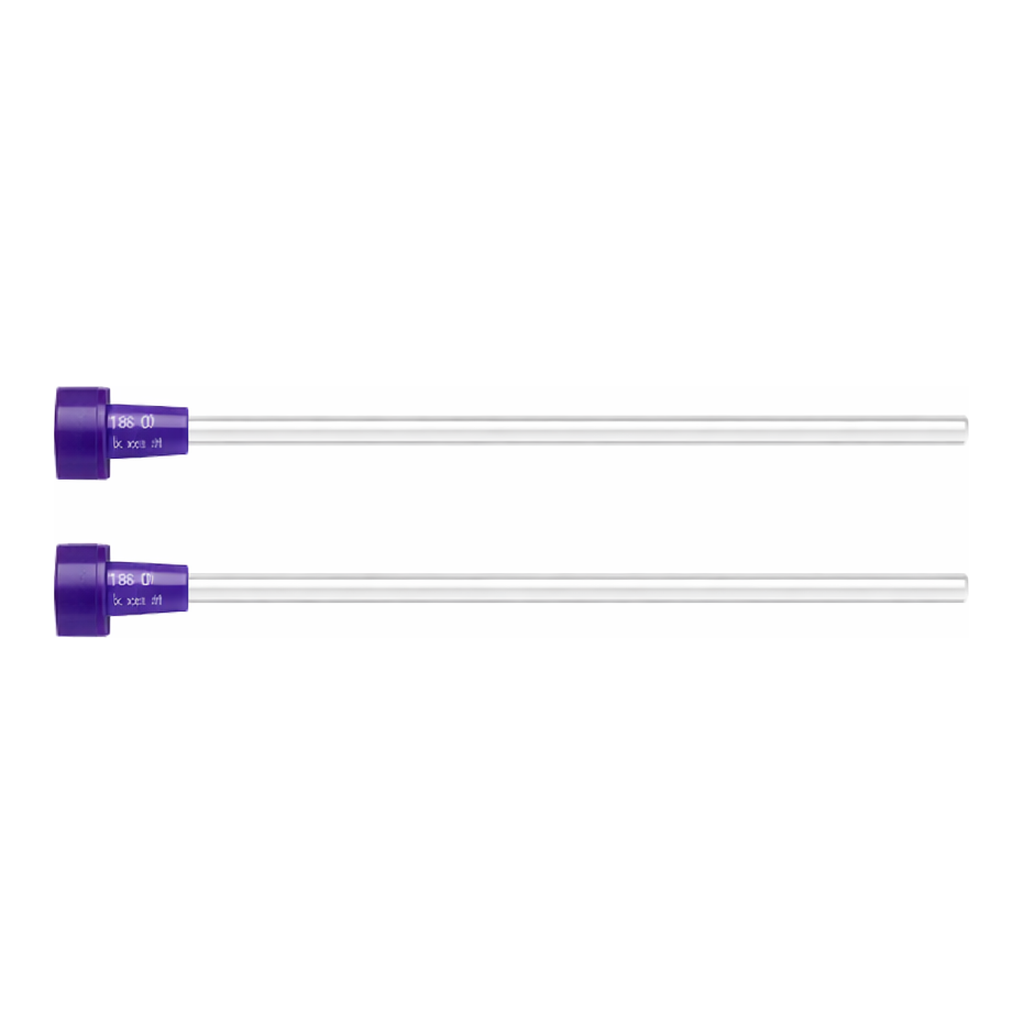 Merck Kontes NMR tubes 5 mm diam., thrift N-51A glass