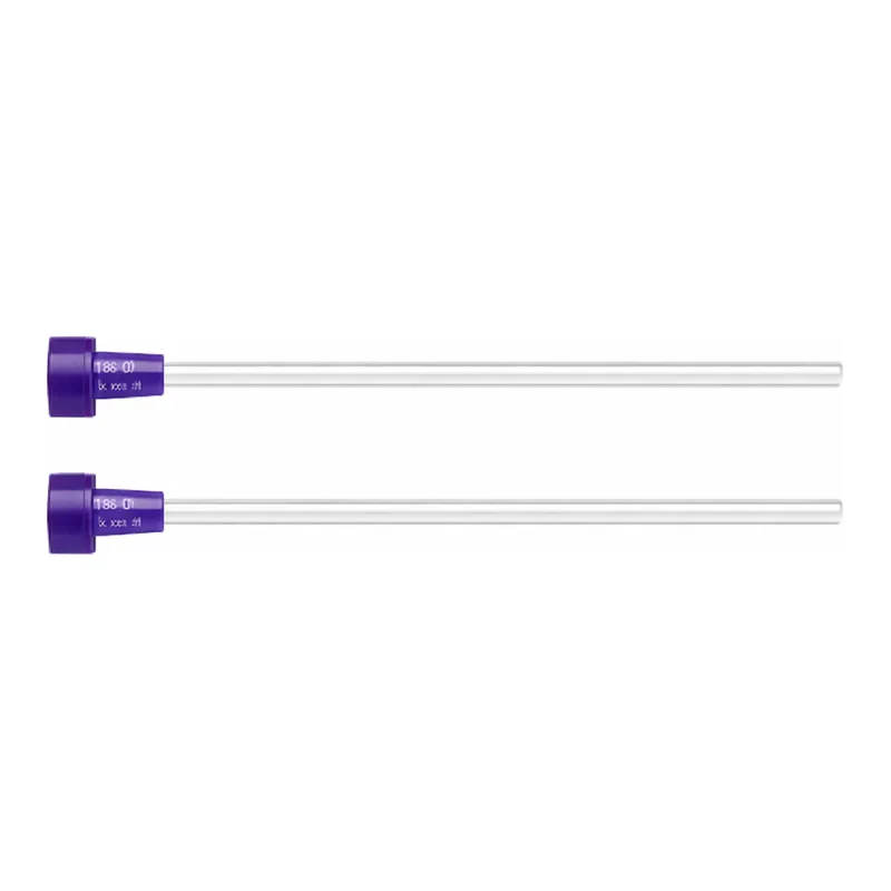 Merck Kontes NMR tubes 5 mm diam., thrift N-51A glass
