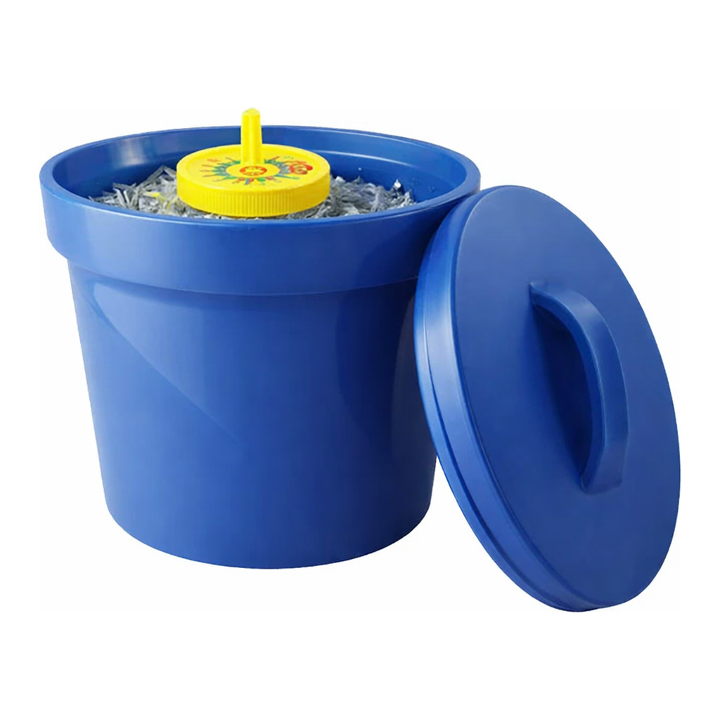 Merck Magic Touch 2 ice bucket with lid