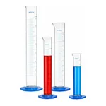 Merck Nalgene graduated cylinders