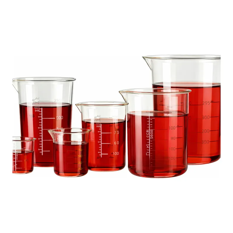 Merck Nalgene Griffin beakers