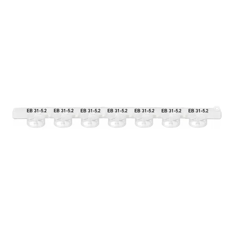 Merck PCR strip tube caps
