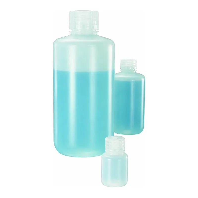 Merck Nalgene PassPort IP2 bottles
