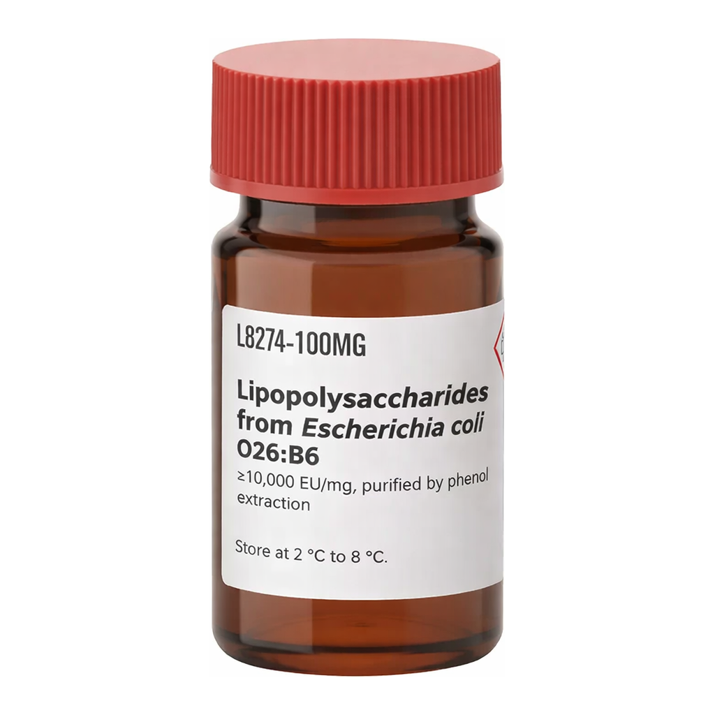 Merck Lipopolysaccharides from Escherichia coli O26:B6