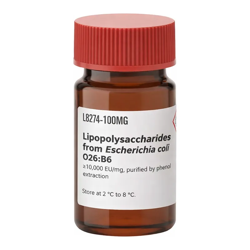 Merck Lipopolysaccharides from Escherichia coli O26:B6
