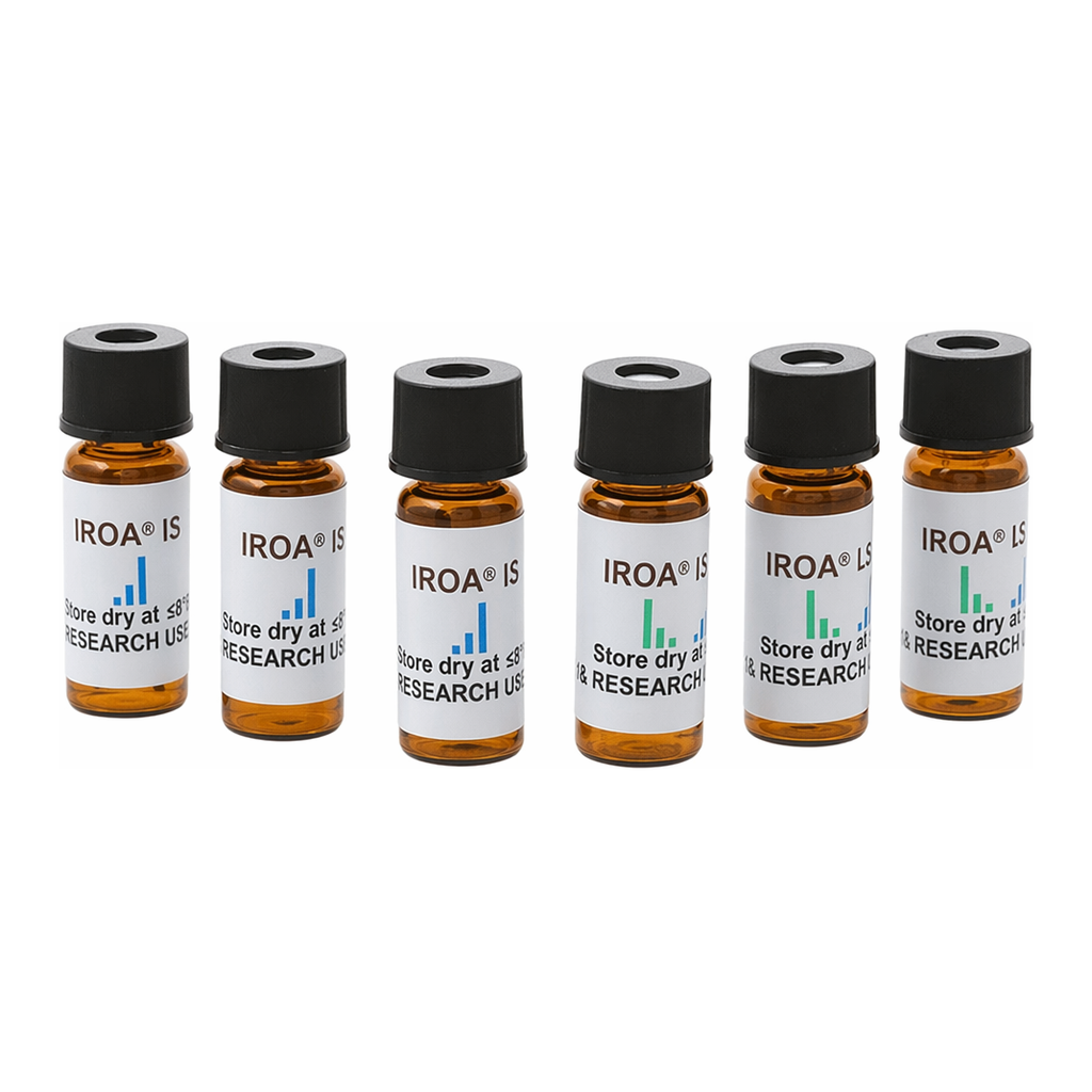 Merck IROA TruQuant IQQ Workflow Kit