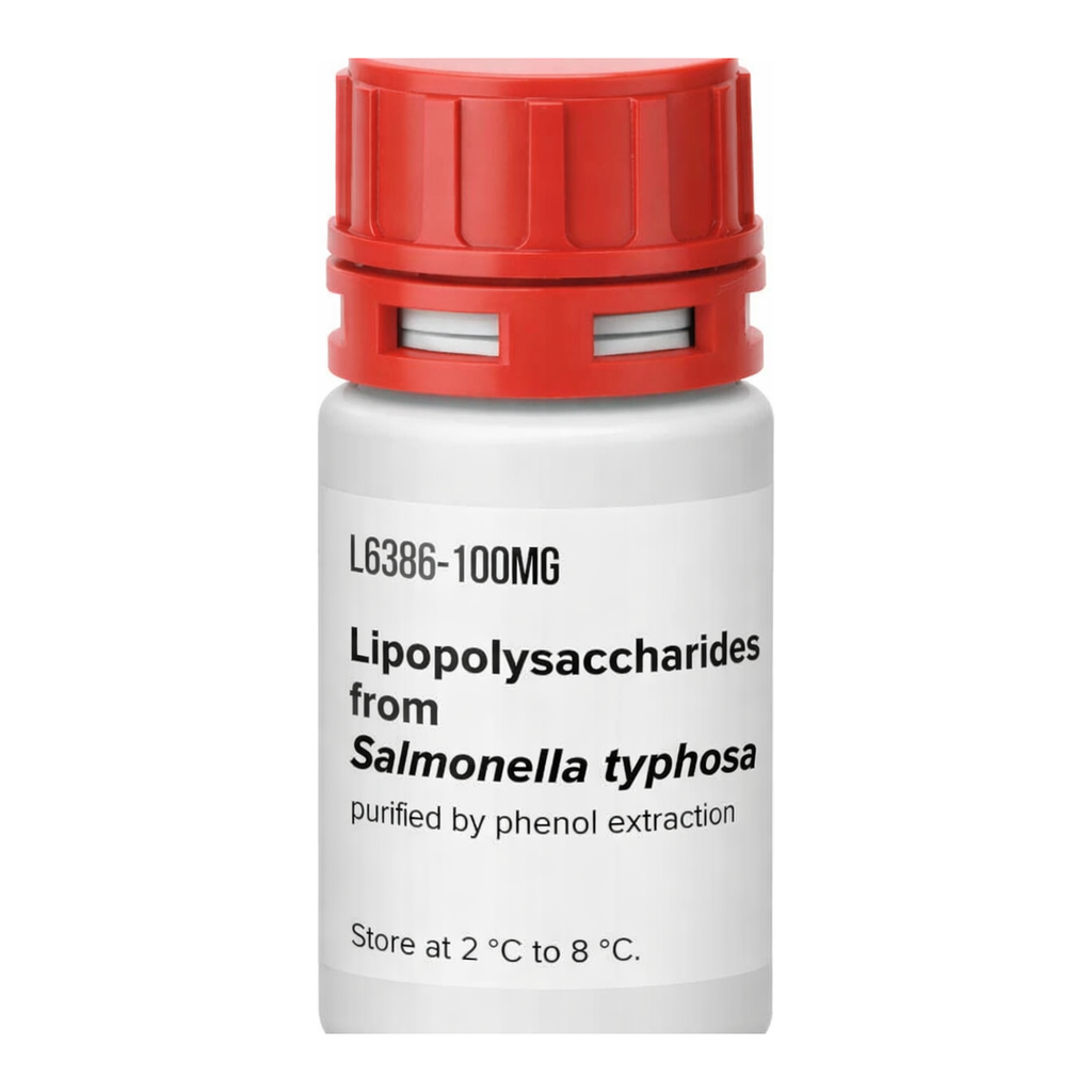 Merck Lipopolysaccharides from Salmonella typhosa