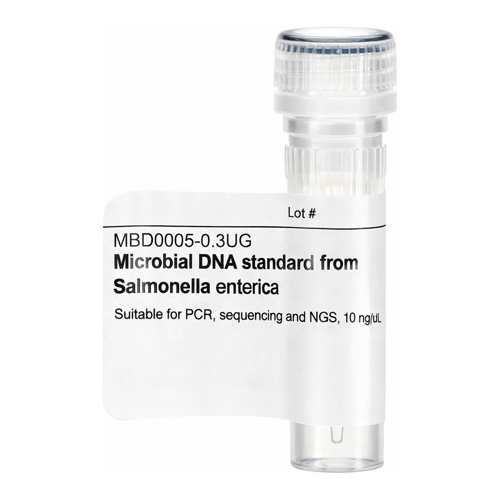 Merck Microbial DNA standard from Salmonella enterica