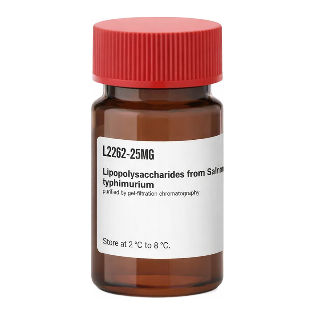 Merck Lipopolysaccharides from Salmonella enterica serotype typhimurium