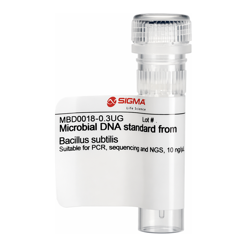 Merck Microbial DNA standard from Bacillus subtilis