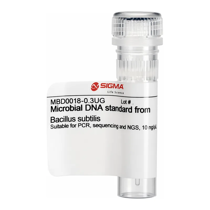 Merck Microbial DNA standard from Bacillus subtilis