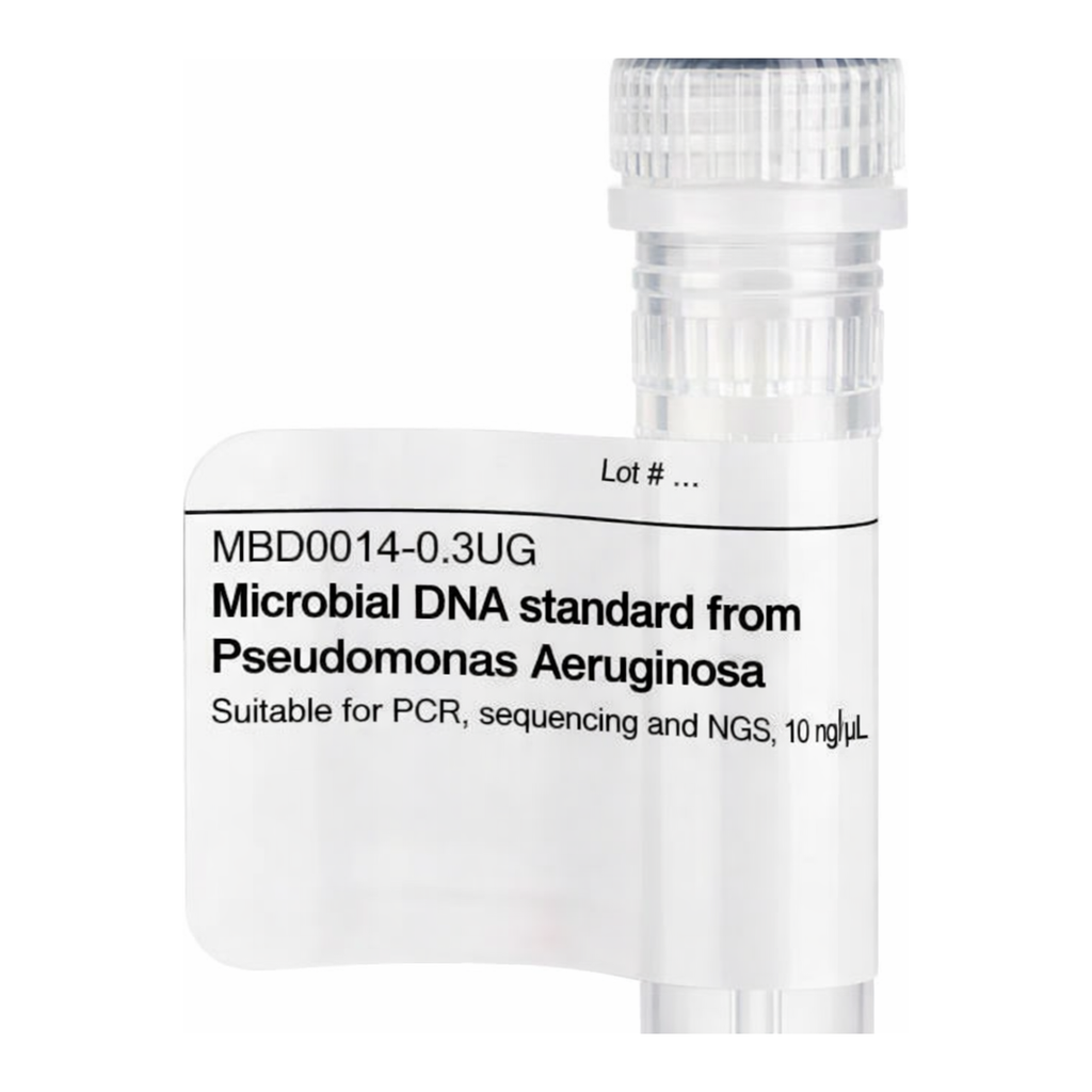 Merck Microbial DNA standard from Pseudomonas Aeruginosa
