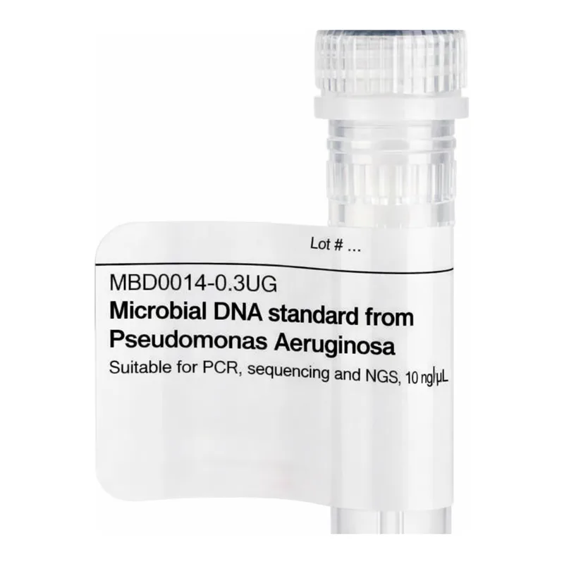 Merck Microbial DNA standard from Pseudomonas Aeruginosa