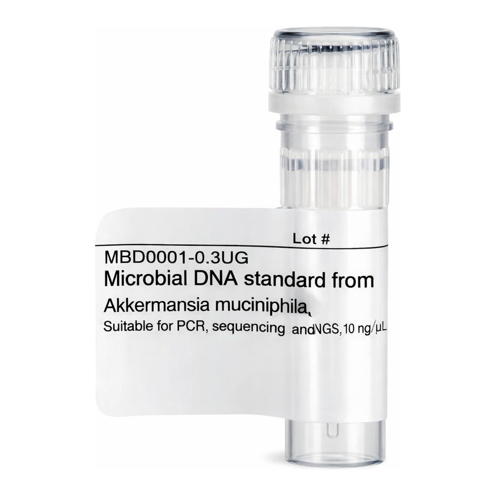 Merck Microbial DNA standard from Akkermansia muciniphila