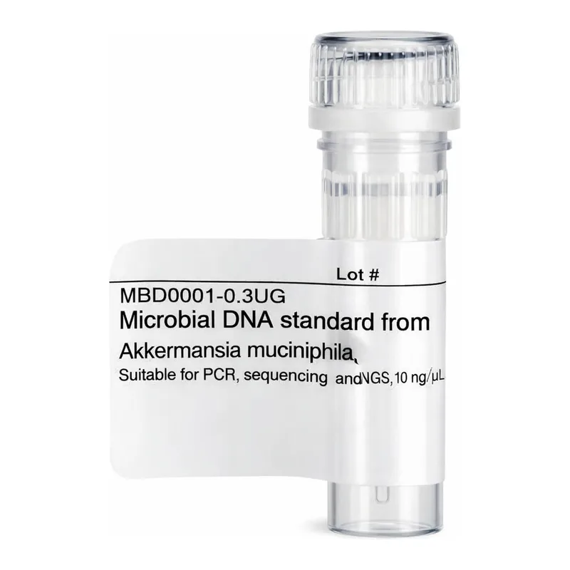 Merck Microbial DNA standard from Akkermansia muciniphila