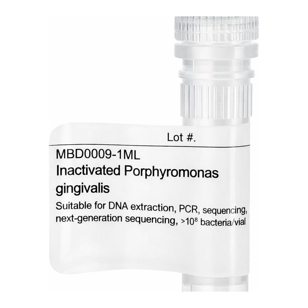 Merck Inactivated Porphyromonas gingivalis