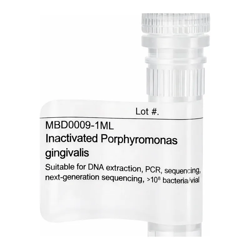 Merck Inactivated Porphyromonas gingivalis