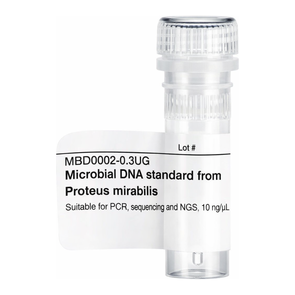 Merck Microbial DNA standard from Proteus mirabilis