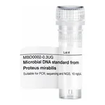 Merck Microbial DNA standard from Proteus mirabilis
