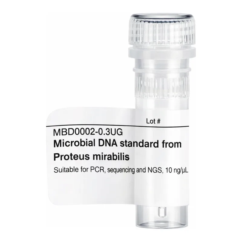Merck Microbial DNA standard from Proteus mirabilis