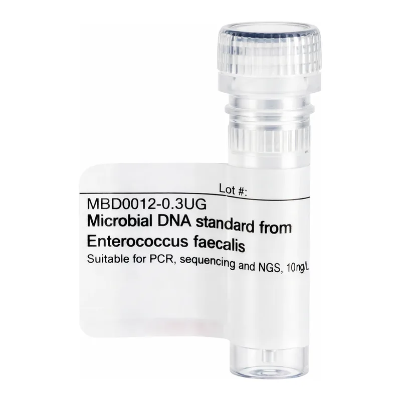 Merck Microbial DNA standard from Enterococcus faecalis