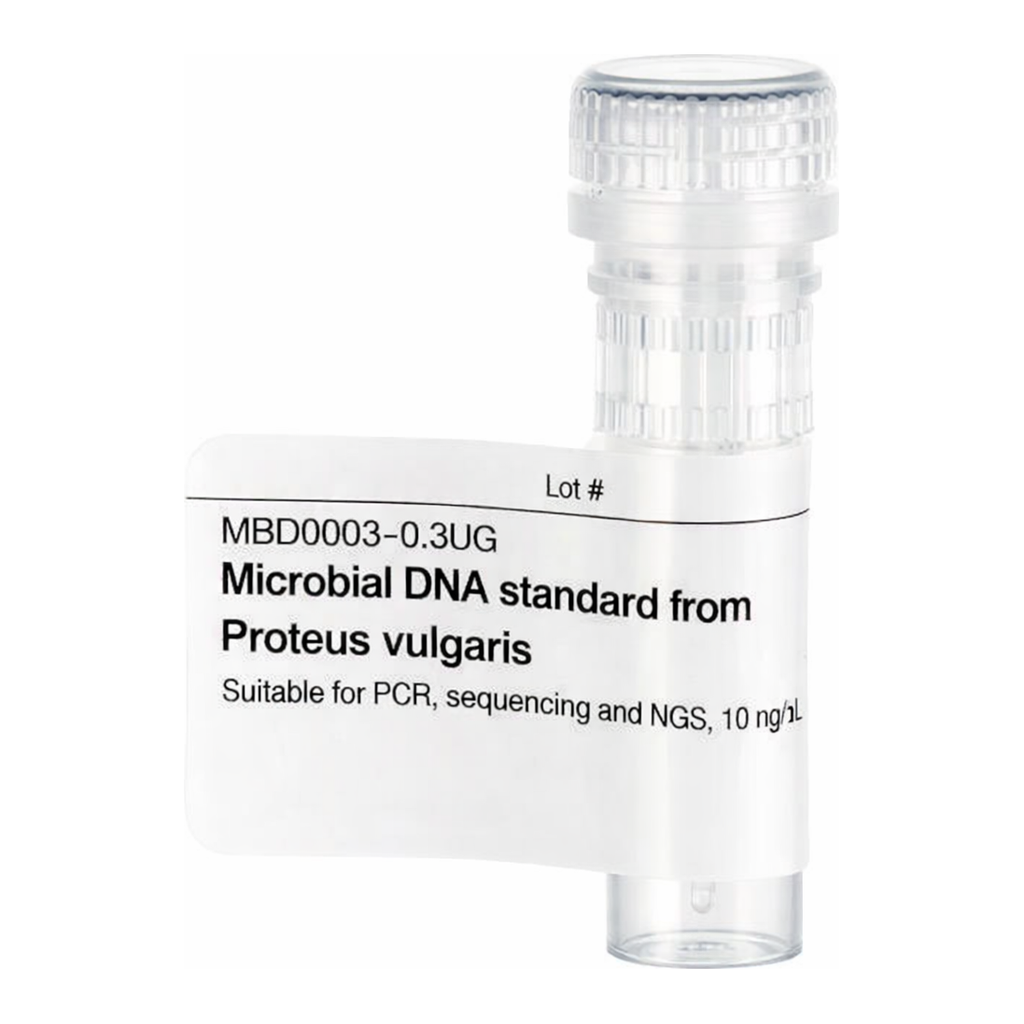 Merck Microbial DNA standard from Proteus vulgaris