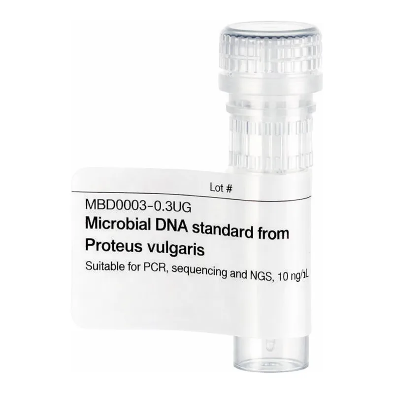 Merck Microbial DNA standard from Proteus vulgaris