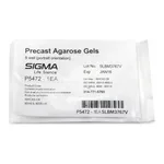 Merck Precast Agarose Gels