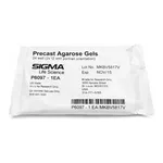 Merck Precast Agarose Gels