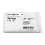 Merck Precast Agarose Gels