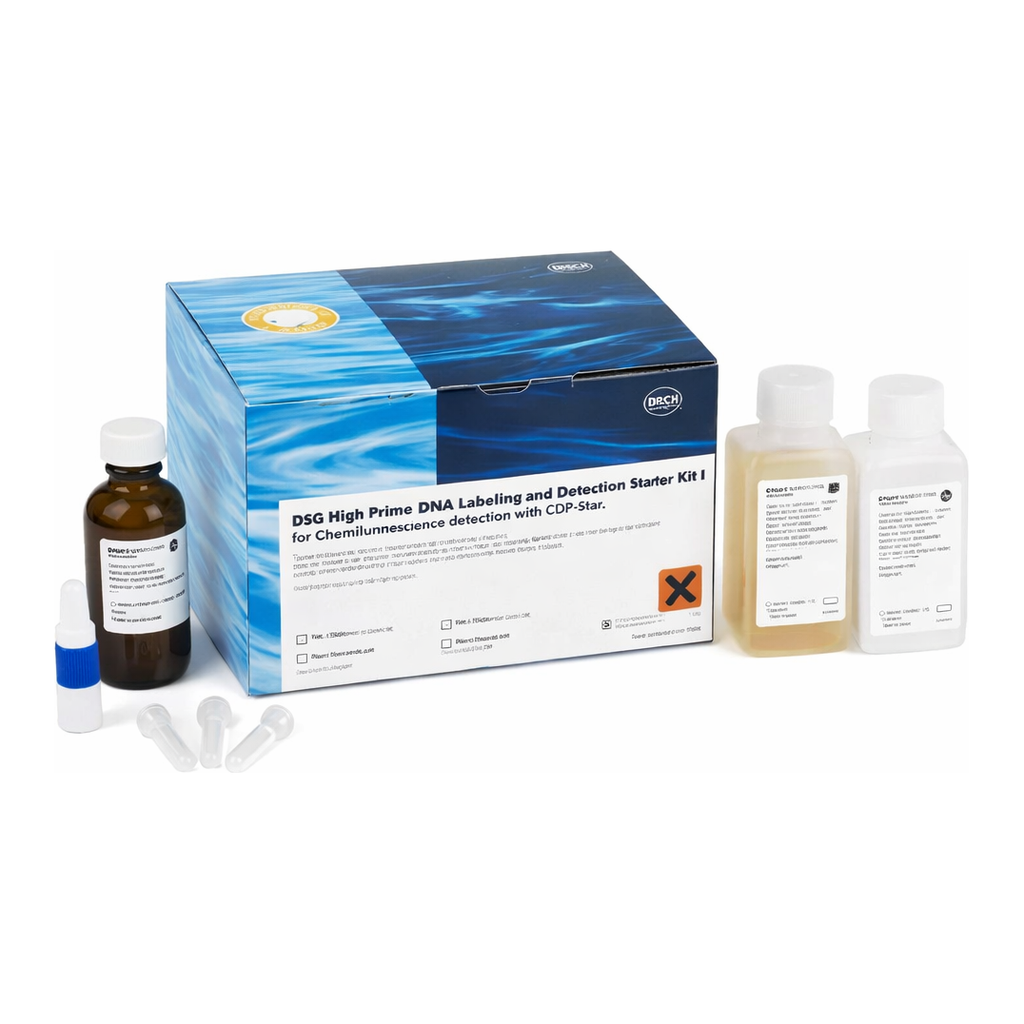 Merck DIG-High Prime DNA Labeling and Detection Starter Kit II