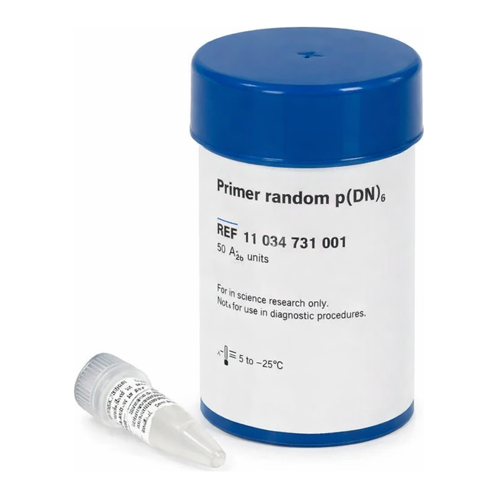 Merck Primer `random