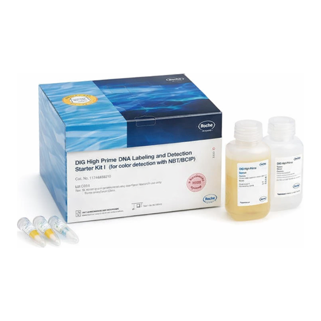Merck DIG-High Prime DNA Labeling and Detection Starter Kit I