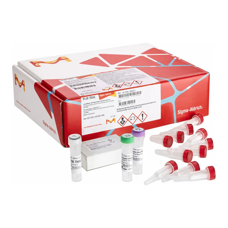 Merck GenElute-E Single Spin Blood DNA Kit