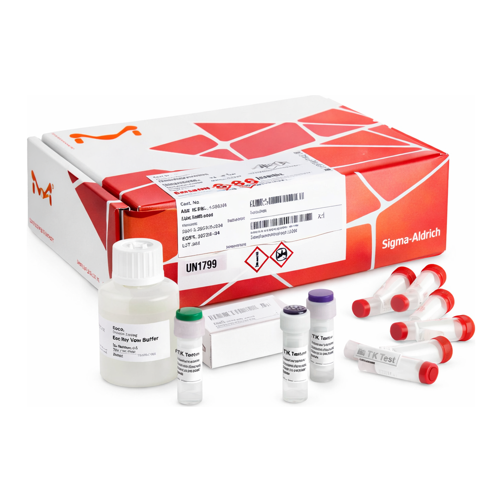 Merck GenElute-E Single Spin Blood DNA High Yield Kit