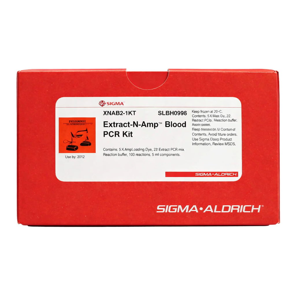 Merck Extract-N-Amp Blood PCR Kit