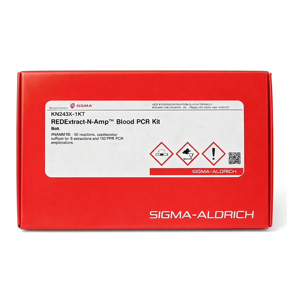 Merck REDExtract-N-Amp Blood PCR Kit
