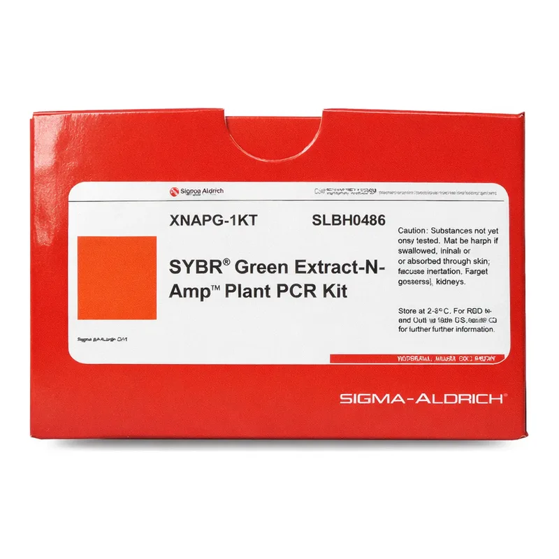 Merck SYBR Green Extract-N-Amp Plant PCR Kit