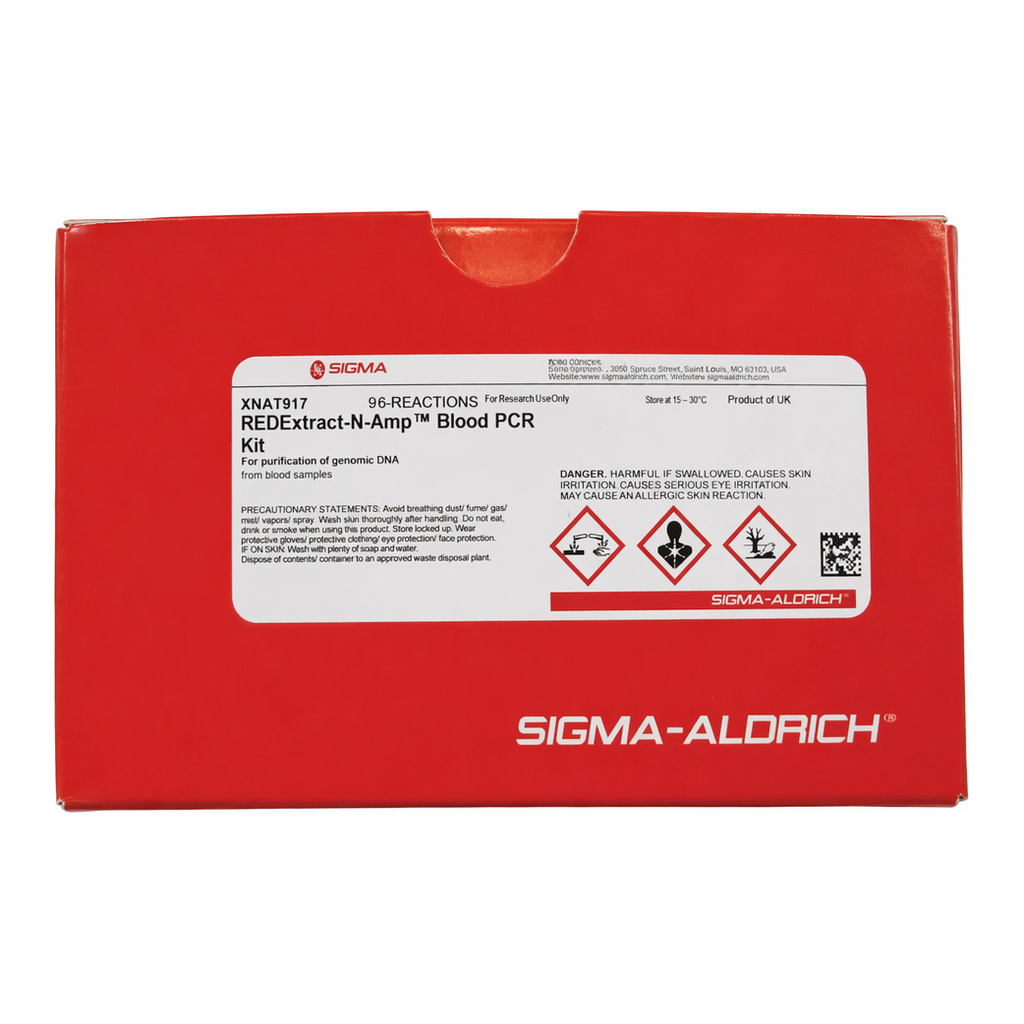 Merck REDExtract-N-Amp Blood PCR Kit